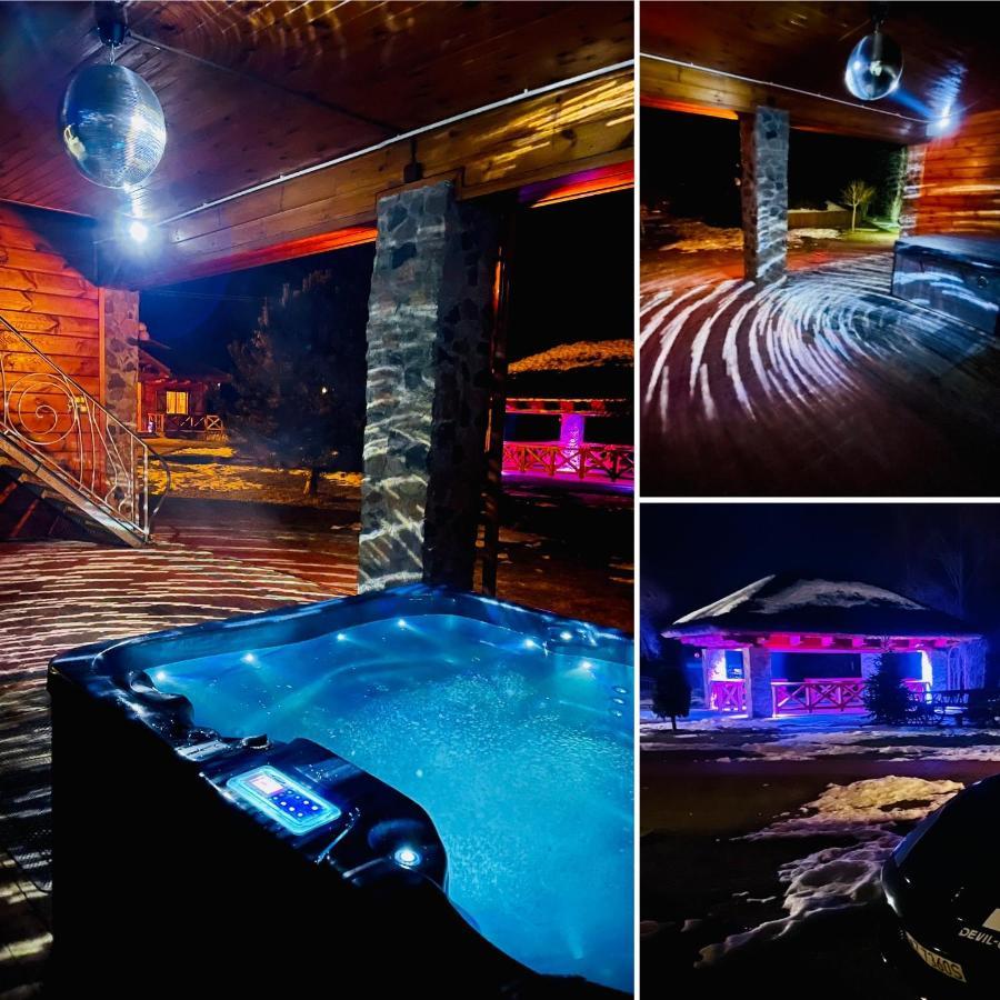 Rezydencja z basenem i SPA na Podlasiu Krypno Wielkie Zewnętrze zdjęcie